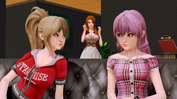 后宫酒店|Harem Hotel|V0.19|中文官方游戏封面